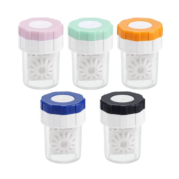 Contact Lens Cleaning Case